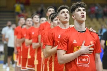 Juniori sigurnim trijumfom protiv Norveške otvorili šampionat u Rijeci Juniori sigurnim trijumfom protiv Norveške otvorili šampionat u Rijeci
