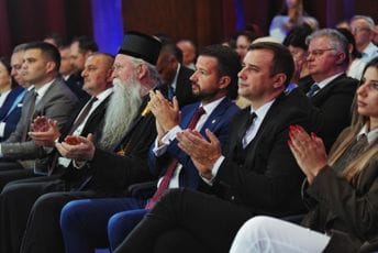 "Iskra crnogorske državnosti": Obilježeno 230 godina od Martinićke bitke