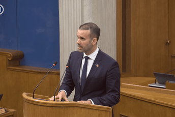 Spajić: Duboko sam potrešen, utorak i srijeda dani žalosti