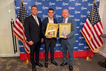 Knežević: DNP želi da Crna Gora bude dio EU, ali nikad po cijenu prekidanja veza sa Srbijom Knežević: DNP želi da Crna Gora bude dio EU, ali nikad po cijenu prekidanja veza sa Srbijom