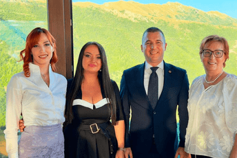 Minić poslanica umjesto Popović, Vojinović predložena za potpredsjednicu Skupštine