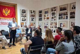 U Vojvodini održano veče posvećeno crnogorskom mudracu Suli Radovom U Vojvodini održano veče posvećeno crnogorskom mudracu Suli Radovom