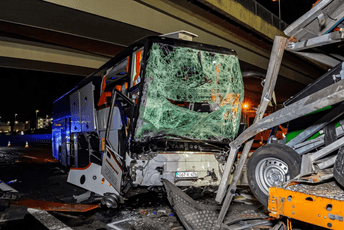 Autobus iz BiH učestvovao u teškoj nesreći kod Štutgarta: Povrijeđeno 15 osoba
