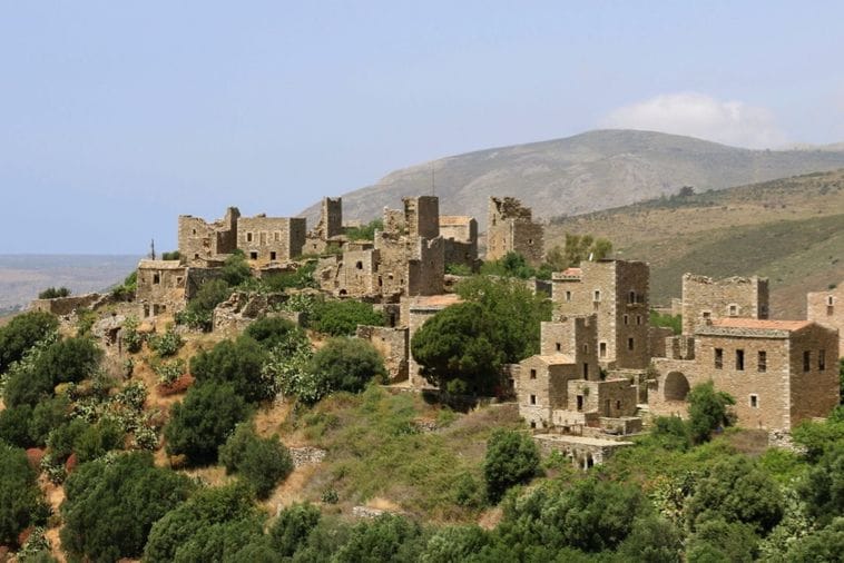 Mani – skriveni dragulj Peloponeza