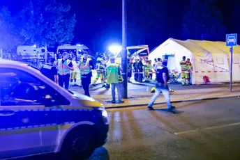 Užas na ulicama Berlina: Autom se zaletio na učesnike Prajda, jedna osoba poginula, najmanje 16 povrijeđenih