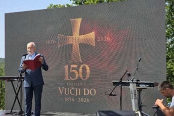 Vučji do nije samo crnogorski boj, već evropska priča o slobodi malog naroda koji nije pristao da kleči