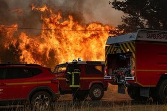 Požari u Francuskoj van kontrole: Bordo na korak od potpune evakuacije