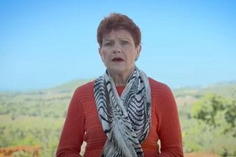 Australija: Liderka desničarske stranke osuđena zbog rasizma, senatorki poručila da se "vrati u Pakistan" Australija: Liderka desničarske stranke osuđena zbog rasizma, senatorki poručila da se "vrati u Pakistan"