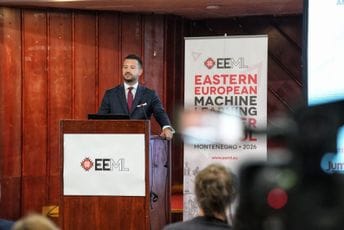 Milatović na Cetinju: Nove tehnologije moramo iskoristiti za bolje obrazovanje, zdravstvo i radna mjesta Milatović na Cetinju: Nove tehnologije moramo iskoristiti za bolje obrazovanje, zdravstvo i radna mjesta