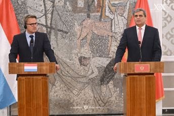Betel: Crna Gora najbrža u ispunjavanju kriterijuma za članstvo u EU Betel: Crna Gora najbrža u ispunjavanju kriterijuma za članstvo u EU