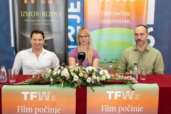 Tivat Film Wave od 29. do 31. jula: Đuričko, Brešan, Obradović i Kordić prvi gosti novog festivala Tivat Film Wave od 29. do 31. jula: Đuričko, Brešan, Obradović i Kordić prvi gosti novog festivala