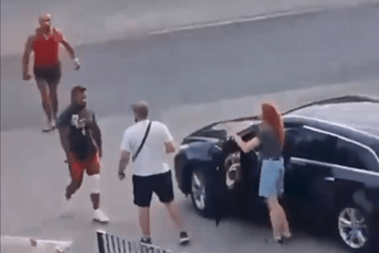 Ukrajinski par napadnut u Poljskoj, konzulat traži hitnu istragu Ukrajinski par napadnut u Poljskoj, konzulat traži hitnu istragu