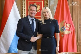 Gorčević sa Betelom: Luksemburg partner koji razumije da je evropski uspjeh Crne Gore važan za budućnost cijelog regiona Gorčević sa Betelom: Luksemburg partner koji razumije da je evropski uspjeh Crne Gore važan za budućnost cijelog regiona
