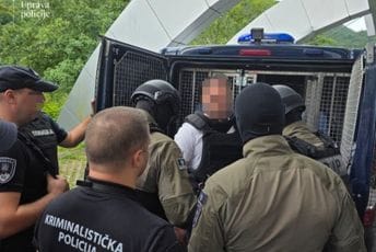 Marko Kilibarda izručen Crnoj Gori: Osumnjičen za ubistva Delibašića, Hodžića i Spahića