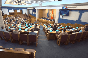 Izabrana tri člana Savjeta RTCG, uvedeno i pravo na menstrualno odsustvo