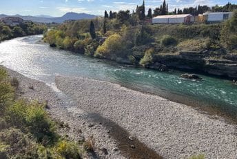 Danas sunčano u većem dijelu Crne Gore, na sjeveru moguća slaba kiša