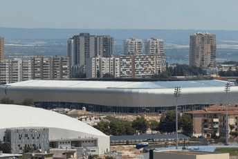 Mediteranske igre: Gotov stadion, poznato je i koliko će Crna Gora imati predstavnika