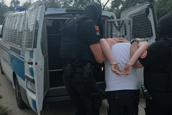 Uhapšen Makedonac: Terete ga da je pokušao da ubije Marka Ljubišu Kana