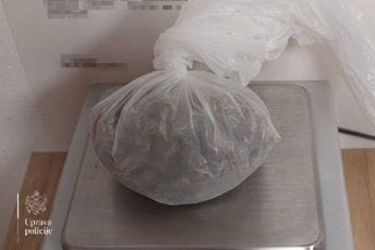 (VIDEO) Pogledajte akciju hapšenja Makedonca  osumnjičenog za pokušaj ubustva Ljubiše Kana: Policija mu pronašla drogu
