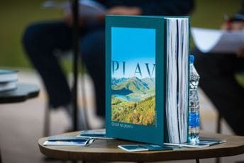 Predstavljena prva cjelovita monografija o Plavu: Sveobuhvatno svjedočanstvo o gradu na jezeru
