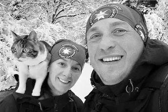 Do posljednjeg daha zajedno: Na Elbrusu stradala i Macika, mačka Alme i Denisa
