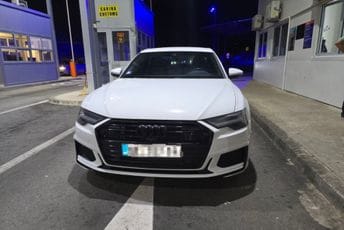 Granična policija oduzela vozilo koje potražuje Interpol Srbije