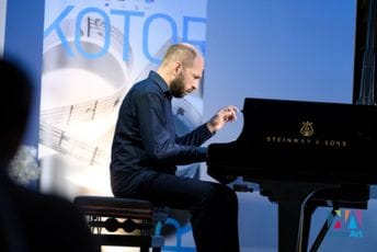 Transformacija zvuka kroz dvije decenije muzičke istorije: Korobejnikov održao pijanističko veče u Kotoru Transformacija zvuka kroz dvije decenije muzičke istorije: Korobejnikov održao pijanističko veče u Kotoru
