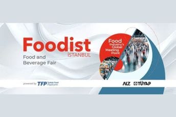 Privredna komora objavila poziv zainteresovanim kompanijama i preduzetnicima za sajam FOODIST Istanbul 2026