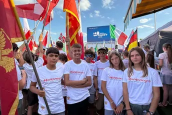 Nedostajalo sportske sreće: Crnogorski jedriličari bez finalne grupe u Poljskoj
