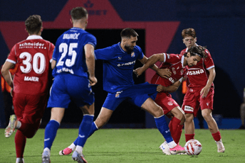 Kakve utakmice u Hrvatskoj i Sloveniji: Dinamo od 0:2 do trećeg kola, Celje u penal-ruletu otpisalo Albance
