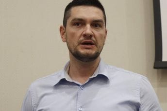 Golubović: Vize bi mogle donijeti pad od 3,8 miliona noćenja Golubović: Vize bi mogle donijeti pad od 3,8 miliona noćenja