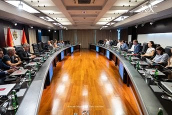 Zasijedalo Koordinaciono tijelo MJU: Ubrzati digitalizaciju javne uprave i unaprijediti usluge za građane i privredu