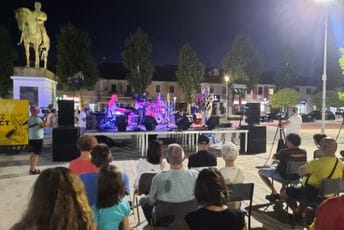 U Nikšiću završeno drugo izdanje „SyNK - Jazz na korzu“: Festival potvrdio mjesto na regionalnoj džez mapi