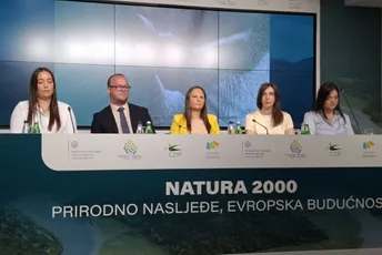 Ekološka mreža NATURA 2000 štiti prirodu, ali otvara vrata novim prihodima i evropskim fondovima Ekološka mreža NATURA 2000 štiti prirodu, ali otvara vrata novim prihodima i evropskim fondovima