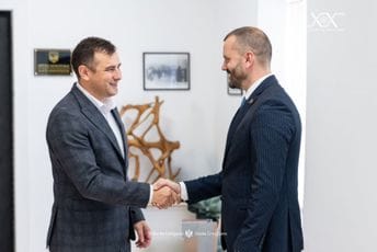Butorović sa Grgurovićem: Neadekvatan ispust otpadnih voda direktno utiče na kvalitet života građana i očuvanje prirodnih resursa Danilovgrada Butorović sa Grgurovićem: Neadekvatan ispust otpadnih voda direktno utiče na kvalitet života građana i očuvanje prirodnih resursa Danilovgrada