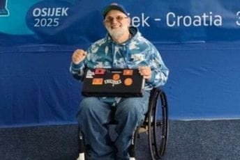 Svjetski kup u parastreljaštvu u Novom Sadu: Nikač bez finala, Đinović nadomak borbe za medalju Svjetski kup u parastreljaštvu u Novom Sadu: Nikač bez finala, Đinović nadomak borbe za medalju