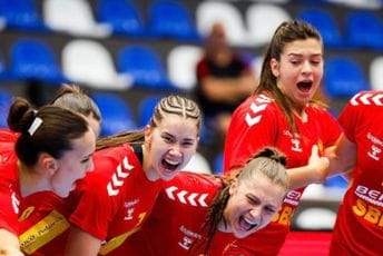 Mlade crnogorske rukometašice pobjedom otvorile Svjetsko prvenstvo