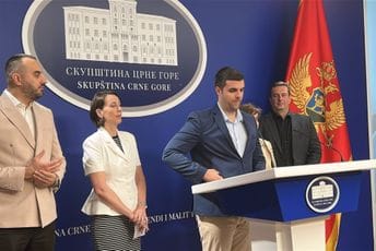 Laković: Nema razloga za blokadu Anketnog odbora; Božović: Spremni smo sjutra da počnemo sa radom Laković: Nema razloga za blokadu Anketnog odbora; Božović: Spremni smo sjutra da počnemo sa radom