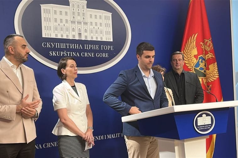 Laković: Nema razloga za blokadu Anketnog odbora; Božović: Ako DPS neće da odredi predstavnika ima partija koje to mogu da urade Laković: Nema razloga za blokadu Anketnog odbora; Božović: Ako DPS neće da odredi predstavnika ima partija koje to mogu da urade