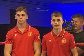 Dabović, Roganović i Marković u finalu