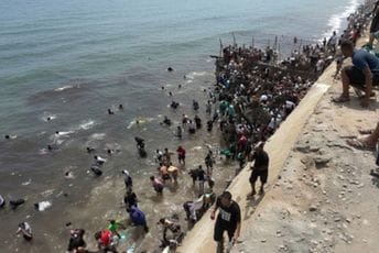 Zbog masovnog priliva migranata: Italija traži suspenziju Španije iz Šengena