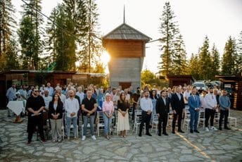 Uri pristupilo 150 novih članova u Rožajama; Abazović: Samo pravedni put vodi do pravednog cilja