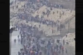 (VIDEO) Oko 49.000 migranata ušlo je u špansku enklavu Seutu u posljednja 24 časa