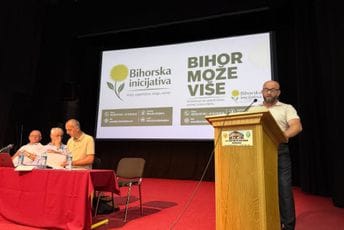 Osnovana Bihorska inicijativa: Nova politička partija boriće se odgovorniju vlast u Petnjici Osnovana Bihorska inicijativa: Nova politička partija boriće se odgovorniju vlast u Petnjici