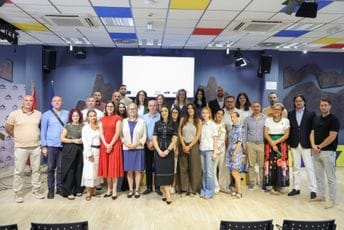 Za 22 inicijative mladih i civilnog sektora dodijeljeno 430.000 eura