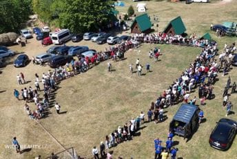 Treći Crnogorski višeboj 8. avgusta u Šavniku: Rekordan broj učesnika, nove discipline i bogatiji nagradni fond Treći Crnogorski višeboj 8. avgusta u Šavniku: Rekordan broj učesnika, nove discipline i bogatiji nagradni fond