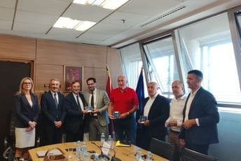 Održan prvi dio programa "Falcone-Borsellino": Cilj jačanje institucija u borbi protiv organizovanog kriminala