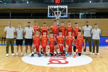 Juniori pobijedili Azerbejdžan, BIH naredni rival Juniori pobijedili Azerbejdžan, BIH naredni rival