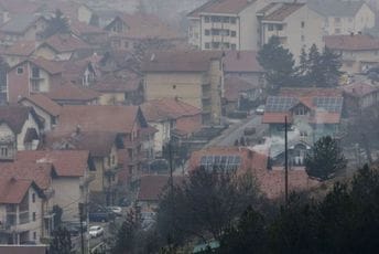 Do čistijeg vazduha ni 2030. godine: Postojeće mjere nedovoljne