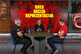 Dres nacja reprezentacija: Gost Luka Sekulić Dres nacja reprezentacija: Gost Luka Sekulić